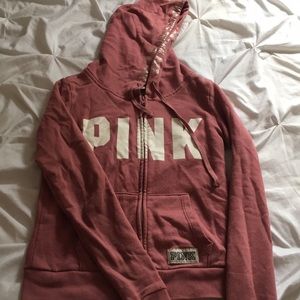 Pink Jacket